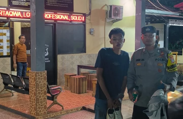 Jatuh Saat Membegal Korban di Pelaihari, Pelaku Dihajar Massa Hingga Babak  Belur - inilahkalsel.com